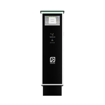 주문 10.1인치 LCD 디스플레이, NFC 리더 및 열 프린터와 함께 스마트 주차 시스템 online manufacture