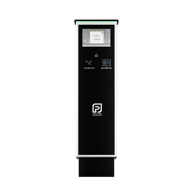 주문 Parking Ticket Dispensing Machine - Automatic Payment System for Entrance/Exit Access Control online manufacture
