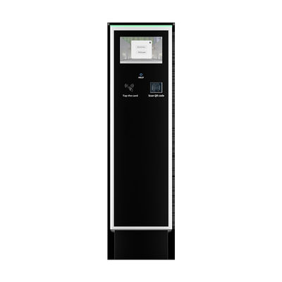 NFC 카드 리더 주차 티켓 키오스크 LPR 자동 주차 티켓 시스템