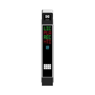 주차장 접근 제어 관리용 LPR 주차 컨트롤러 LED 디스플레이