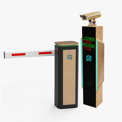 스마트 주차 시스템 통합 LED 및 ANPR 카메라와 함께 LPR 주차 컨트롤러