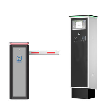 NFC 카드 리더, QR 코드 및 POS 기계와 함께 주차 티켓 결제 기기