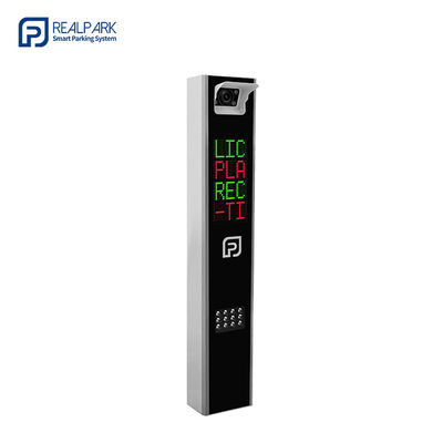 LPR 카메라 주차 컨트롤러 단일 LED 디스플레이로 ANPR 주차 시스템