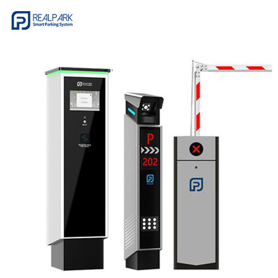 5MP 카메라와 주차 제어 시스템을 위한 LED 디스플레이와 함께 LPR 주차 컨트롤러