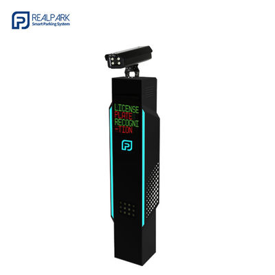 주차 자동화 솔루션을 위한 8인치 5MP LPR 카메라와 함께 LPR 주차 컨트롤러