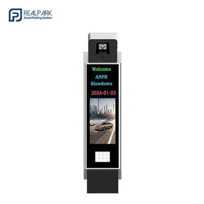 4MP LED LPR 카메라와 함께 LPR 주차 컨트롤러 면허판 인식 솔루션