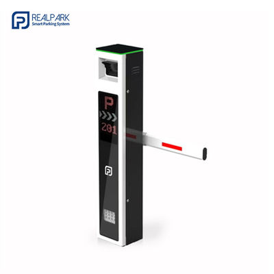 LPR 카메라 주차 컨트롤러 P3 LED 디스플레이를 가진 ANPR 액세스 제어 시스템