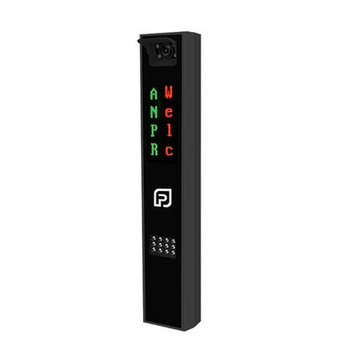 LPR 주차 컨트롤러와 5MP LPR 카메라 시스템으로 주차 접근 제어