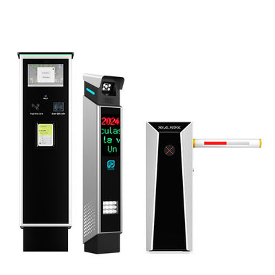 중동 LPR 카메라 시스템 - 스마트 주차 면허판 인식용 ANPR 자동 장벽 게이트 두바이/UAE/사우디아라비아 승인