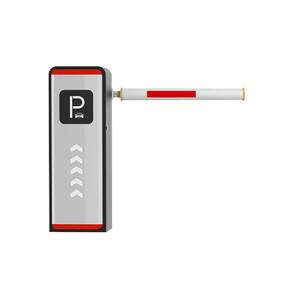 Precision and Stability RPH-252 Parking Barrier Gate with Fully Integrated Design and Advanced Control Technology